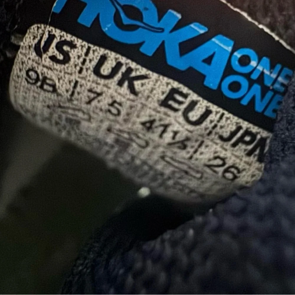 Hoka durable trail
